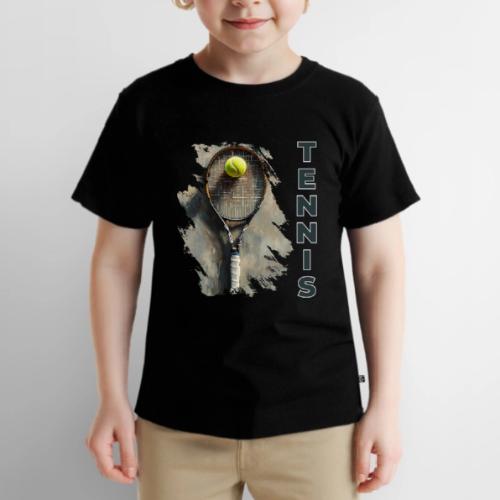 Tennis Power Play - Toddler Premium T-Shirt
