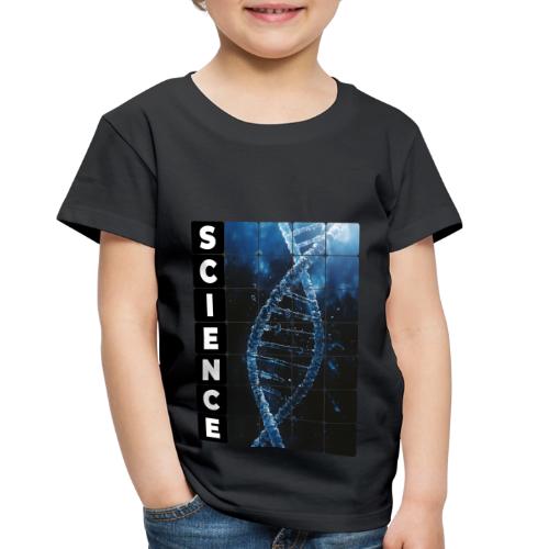 Frozen Code of Science - Toddler Premium T-Shirt