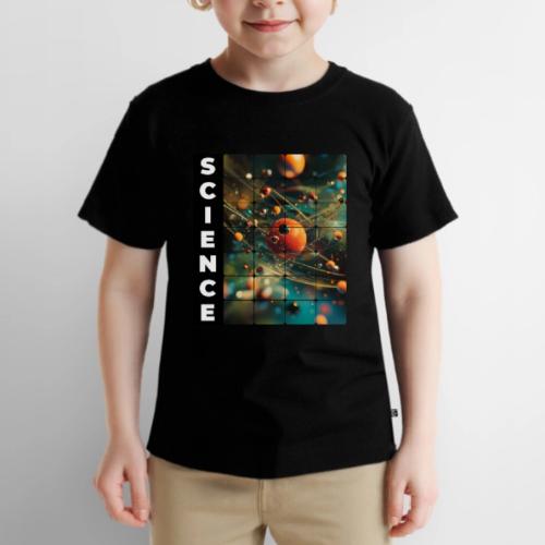 Atomic Science Vision - Toddler Premium T-Shirt