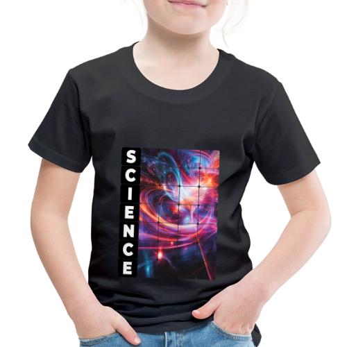 The Chaos of Science - Toddler Premium T-Shirt