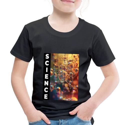 Nodes of Science - Toddler Premium T-Shirt
