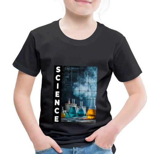 Alchemy of Science - Toddler Premium T-Shirt