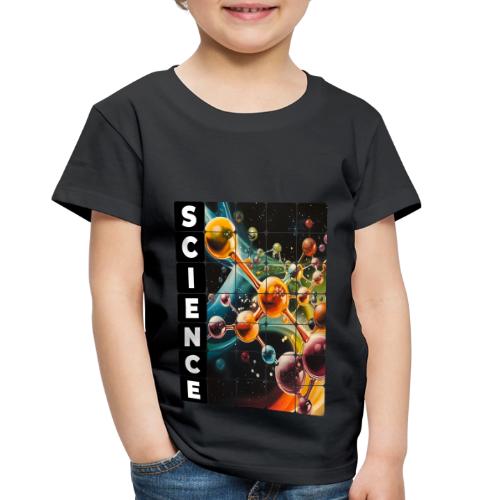 Molecular Science - Toddler Premium T-Shirt