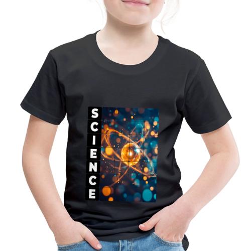 Science in Motion - Toddler Premium T-Shirt
