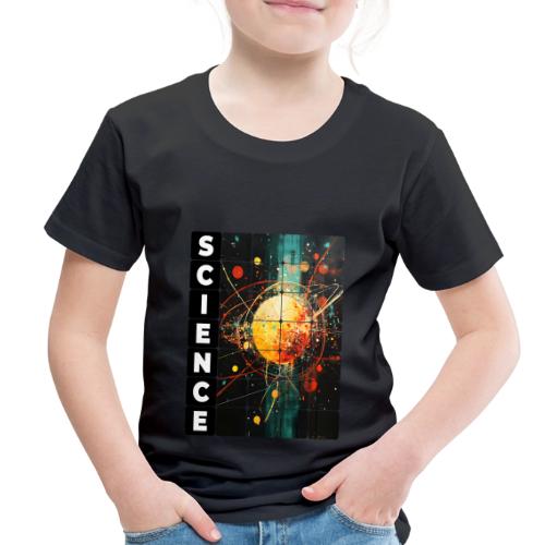Core of Science - Toddler Premium T-Shirt