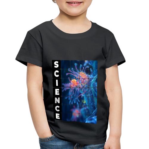 Alien Science - Toddler Premium T-Shirt