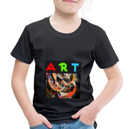 Fragments of Art - Toddler Premium T-Shirt