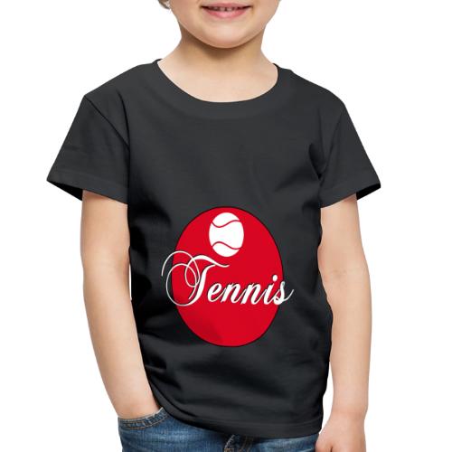 Tennis Pulse - Toddler Premium T-Shirt