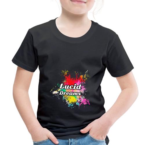 Lucid Dreams - Toddler Premium T-Shirt