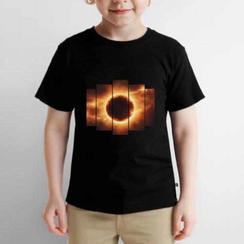 Eclipse Beyond Worlds - Toddler Premium T-Shirt