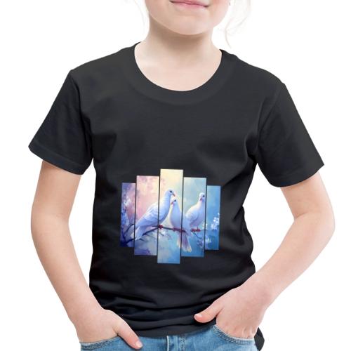 Symbols of Peace and Serenity - Toddler Premium T-Shirt