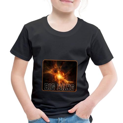 Big Bang Awakening - Toddler Premium T-Shirt