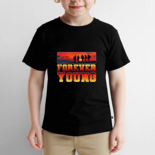 Forever Young - Toddler Premium T-Shirt