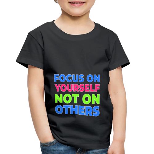 Eyes on You - Toddler Premium T-Shirt