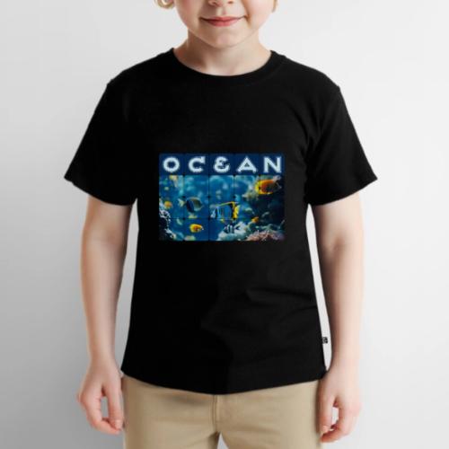 Ocean: Underwater Radiance - Toddler Premium T-Shirt