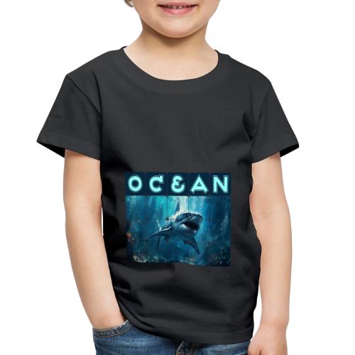 Ocean: Predator's Domain - Toddler Premium T-Shirt