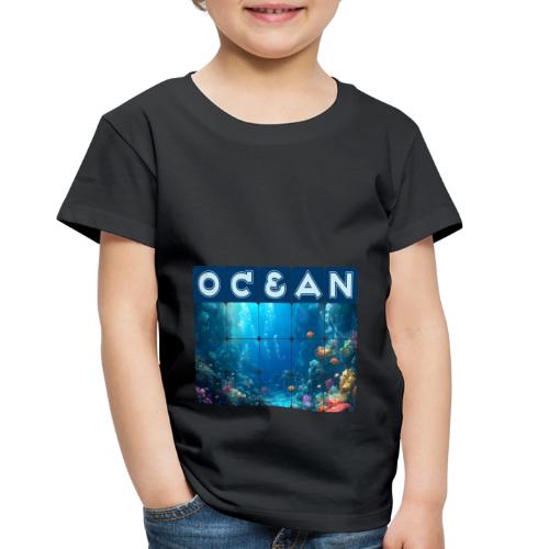 Ocean: Coral Carnival - Toddler Premium T-Shirt