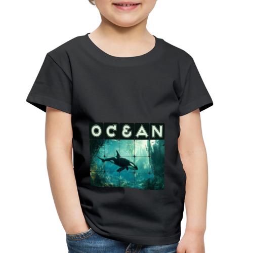 Ocean: Silent Hunter - Toddler Premium T-Shirt