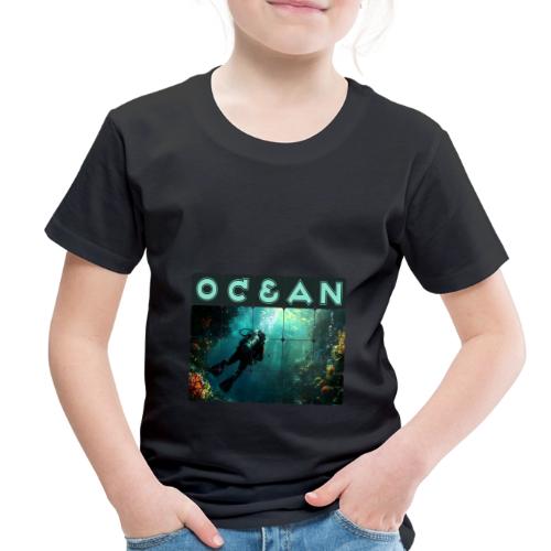 Ocean: Explorer of the Deep - Toddler Premium T-Shirt