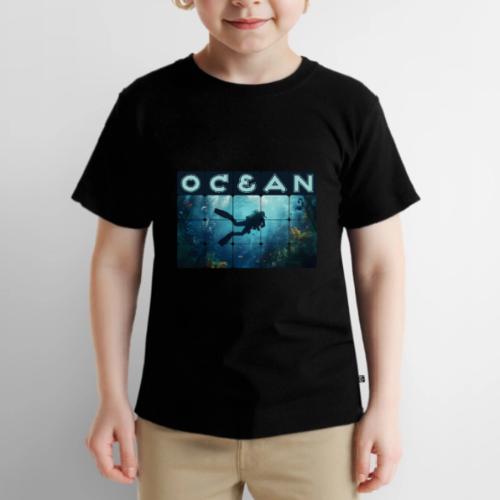 Ocean: Beneath the Blue - Toddler Premium T-Shirt
