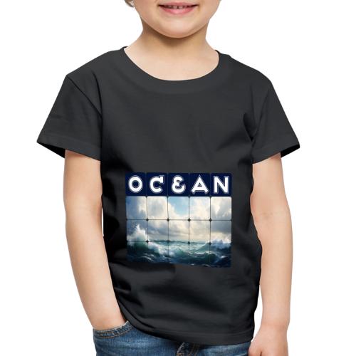 Ocean: Waves of Fury - Toddler Premium T-Shirt