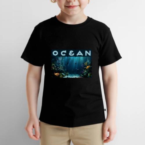 Ocean: Rainbow Reef Life - Toddler Premium T-Shirt