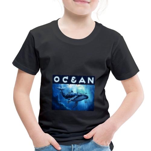 Ocean Titan - Toddler Premium T-Shirt