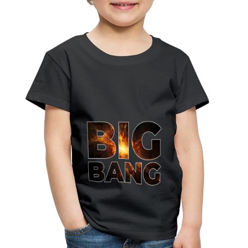 Big Bang Origins - Toddler Premium T-Shirt