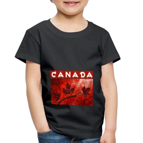 Art of Canada - Toddler Premium T-Shirt