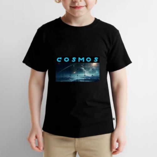 Celestial Cosmos - Toddler Premium T-Shirt