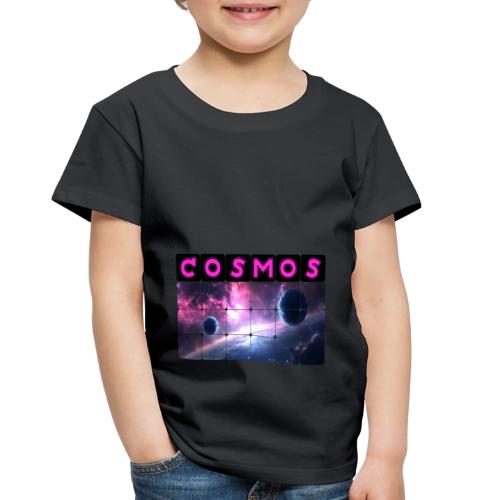 Echoes of the Cosmos - Toddler Premium T-Shirt
