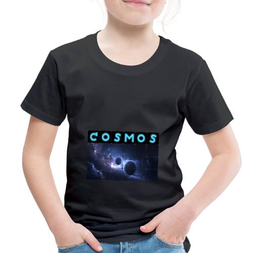 Cosmos Silence - Toddler Premium T-Shirt
