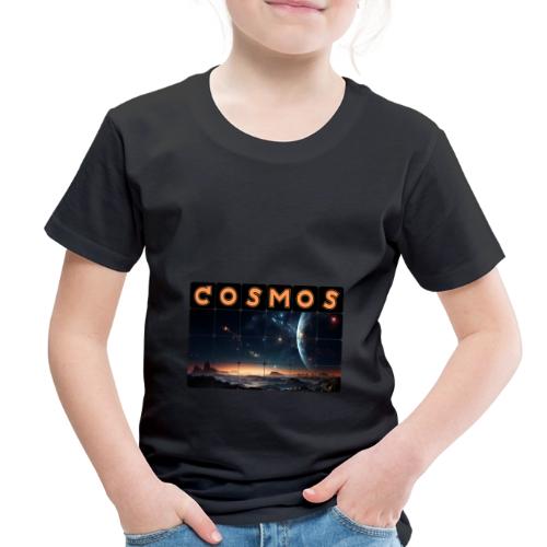 Nightfall Cosmos - Toddler Premium T-Shirt