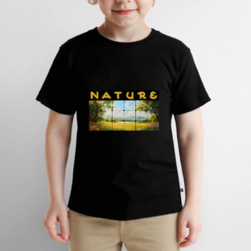 Nature: Summer Fields - Toddler Premium T-Shirt