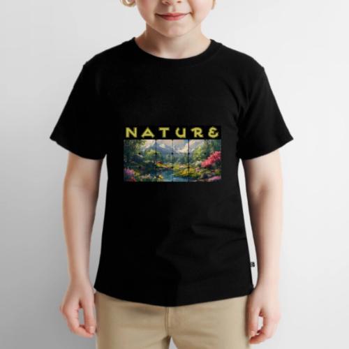 Nature: Spring Awakening - Toddler Premium T-Shirt