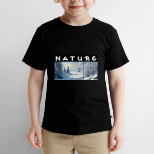 Nature: Frozen Horizon - Toddler Premium T-Shirt