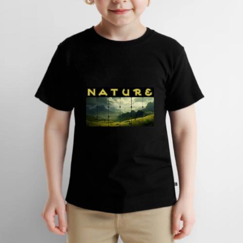 Nature: Verdant Peaks - Toddler Premium T-Shirt