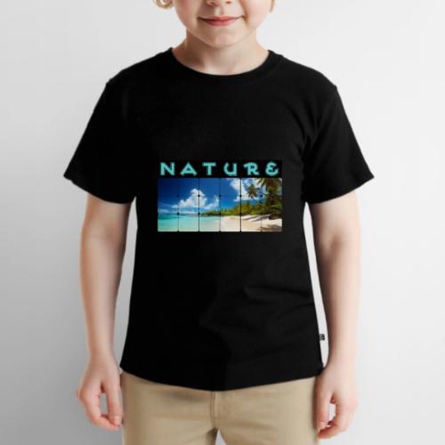 Nature: Island Bliss - Toddler Premium T-Shirt