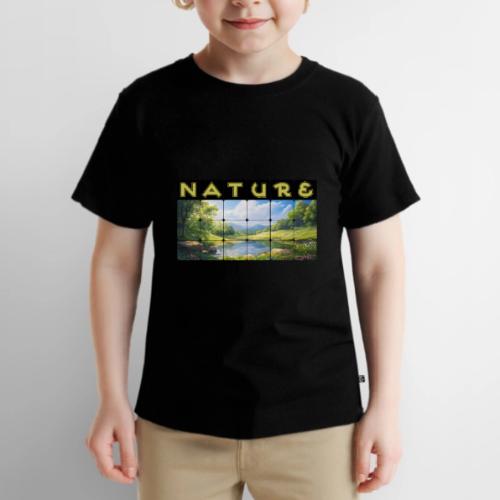 Nature: Springtime Serenity - Toddler Premium T-Shirt