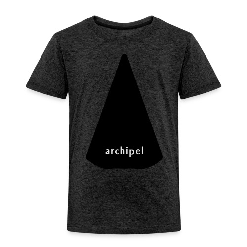 archipel white and black - Toddler Premium T-Shirt