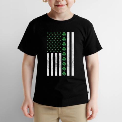 Irish American - Toddler Premium T-Shirt