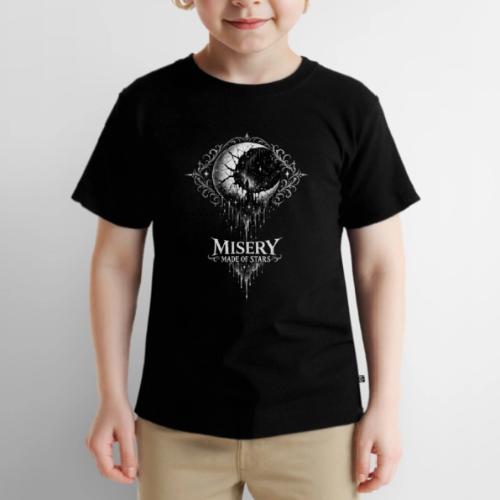 Misery made of stars - Toddler Premium T-Shirt