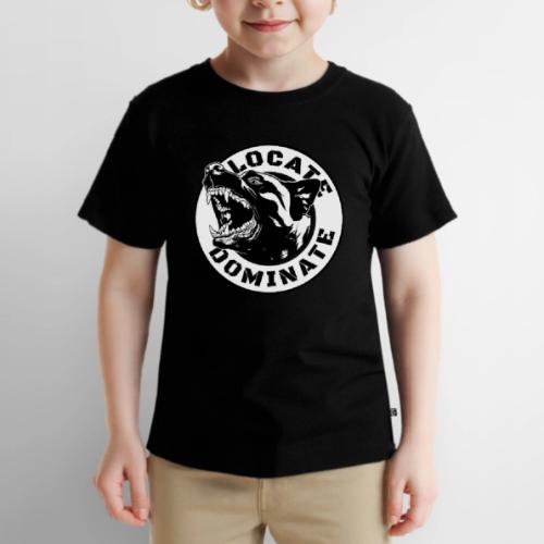 LOCATE DOMINATE - Toddler Premium T-Shirt