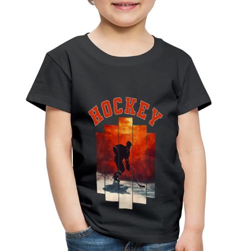 Hockey Dreams - Toddler Premium T-Shirt