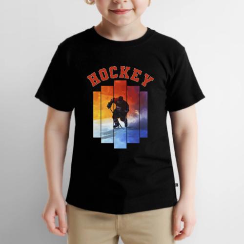 Hockey Rush - Toddler Premium T-Shirt