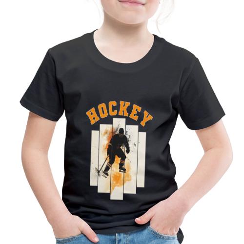 Hockey Grind - Toddler Premium T-Shirt