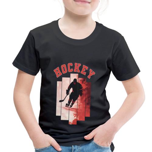 Hockey Spirit - Toddler Premium T-Shirt