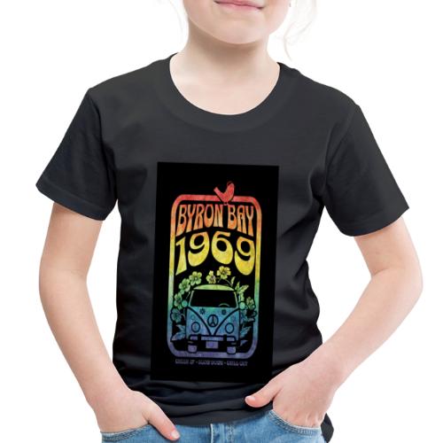 BYRON BAY 1969 - Toddler Premium T-Shirt