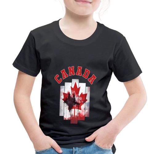 Canadian Pulse - Toddler Premium T-Shirt