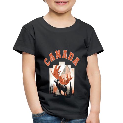 Great Canadian Outdoors - Toddler Premium T-Shirt